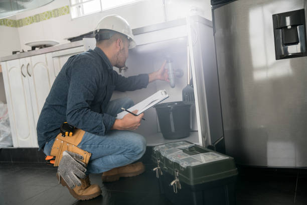 Best Leak Detection Services  in Atoka, NM